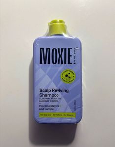Moxie Scalp Reviving Shampoo