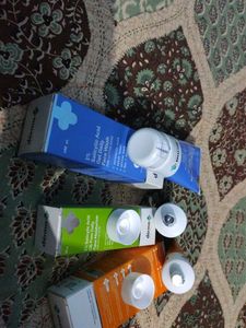 Trio Combo Of Skincare
