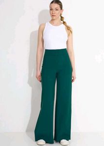 Bottle Green Trousers