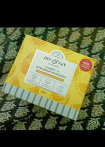 DOT And Key Moisturizer