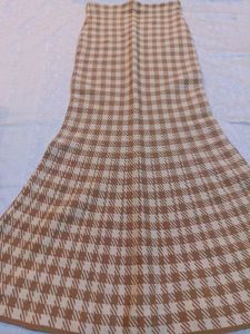 Korean Long Skirt