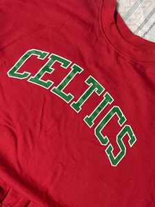 Vintage Celtics Crewneck Sweatshirt