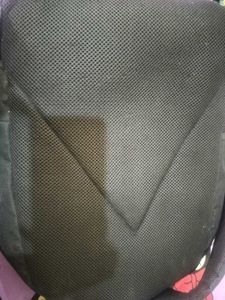 Stylish Fur Jaden Backpack