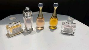 Dior Gift Perfume Set (New Unused)