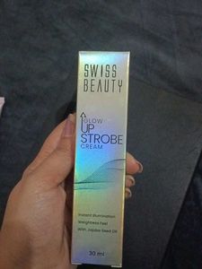 Swiss Beauty Strobe Cream