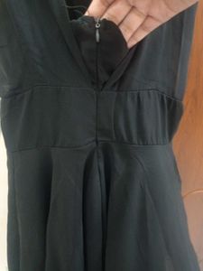 Korean 2 in 1 Dress