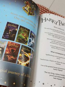 ✨🪄 Harry Potter Complete Series