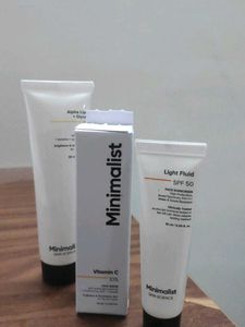 Minimalist The Daily Ritual Multi Product Kit