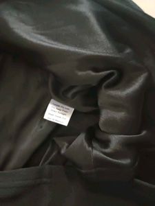 Stunning Black Patty Dress At Discount