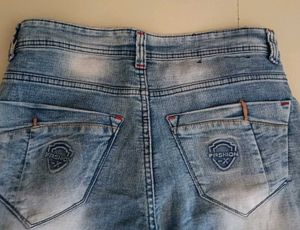 Denim Jeans