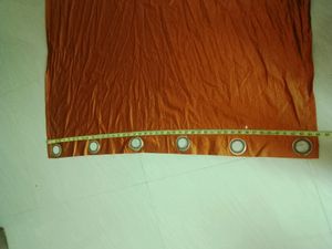 Curtain For Donation Or Needy