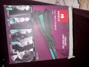 HAVELLS 5 IN 1 MULTI STYLING KIT