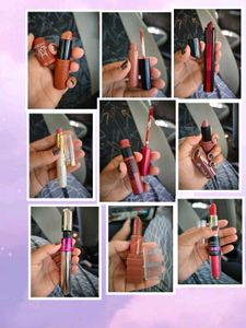 This Is Bundle Of Lipstick And Mascara