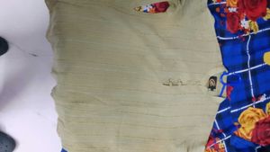 Men&#39;s Striped Button Down Shirt
