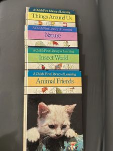 Child's First Learning Library