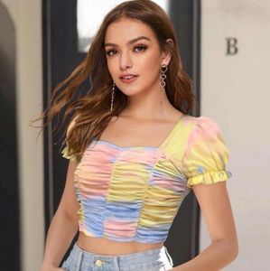 Women’s Designer Crop Top
