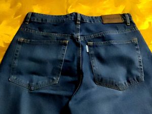 Freakins Wide Leg Jeans