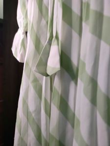 Midi dress for women off sholder sundress