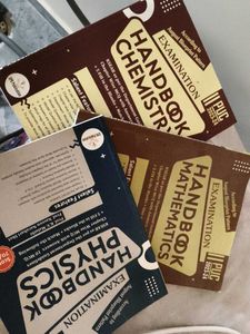 Mathematics, Chemistry, Physics Handbook