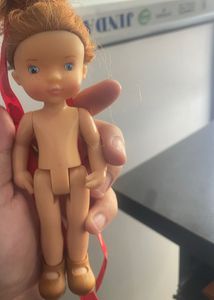 Vintage Strawberry Shortcake Doll