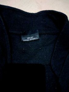 Women&#39;s Black Jacket