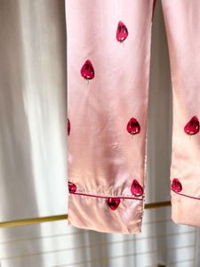 ‼️SOLD‼️Korean 3Pc Night suit