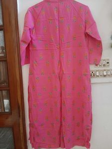 Pink Kurta💖
