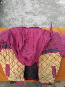 Cotton Jacket S Size