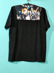 Comme Des Garcons Shirt Futura Print Tshirt