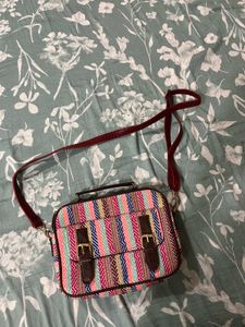 Colorful Crossbody Bag