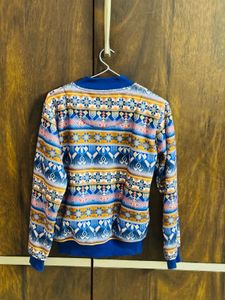 Jacket For Women Blue