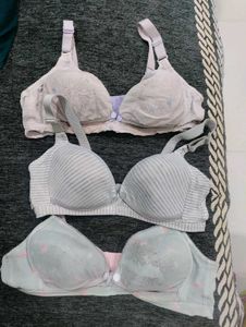 Feeding bra Combo