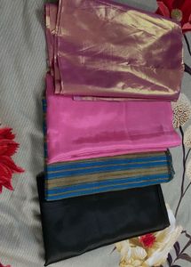 Assorted Fabric Bundle