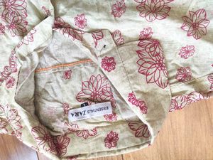 Zara Shirt