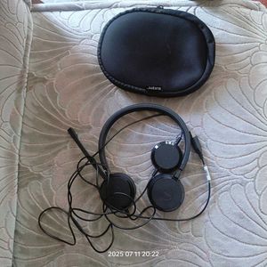 Jabra Evolve 30 II Stereo headset