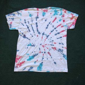 OG Fruit Of The Loom Tie-dye T-shirt