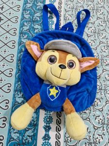 Paw Patrol Chase Backpack