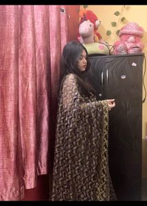 Net Saree