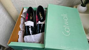 Catwalk Black Casual Shoes