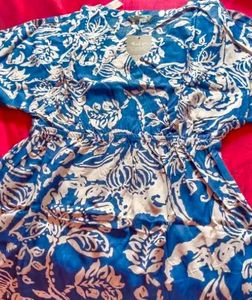 Floral Print Dress