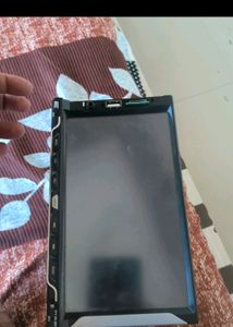 Car Audio With Touch Screen Display.