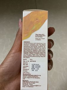 SEN-Z Total Sun Shield SPF 50