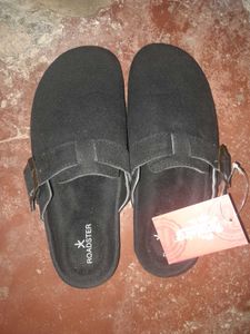 Roadster Black Birkenstock