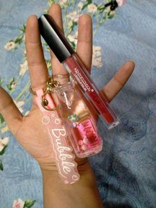 Kent of London Liquid Lip &amp; keychain