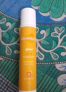 Aqualogica Sunscreen SPF 50 Pa ++++