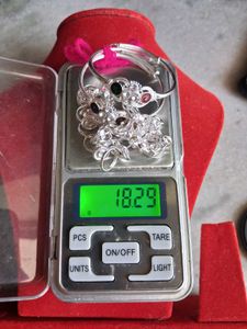 Baby Silver Bangles O To 1 Year