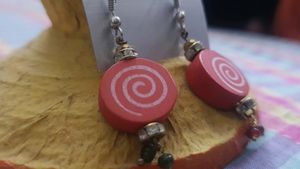 Handmade Designer Party Wear Earing