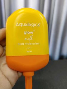 Aqualogica Glow+ Milk Moisturizer