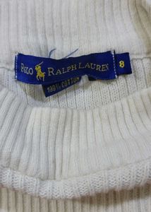 Ralph Lauren Kid Sweatshirt