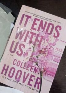 It Starts With Us, Ends Withus Combo Books
